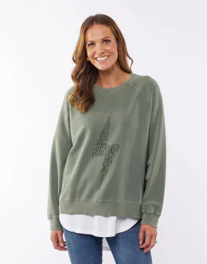 Foxwood || Lightning Crew - Khaki