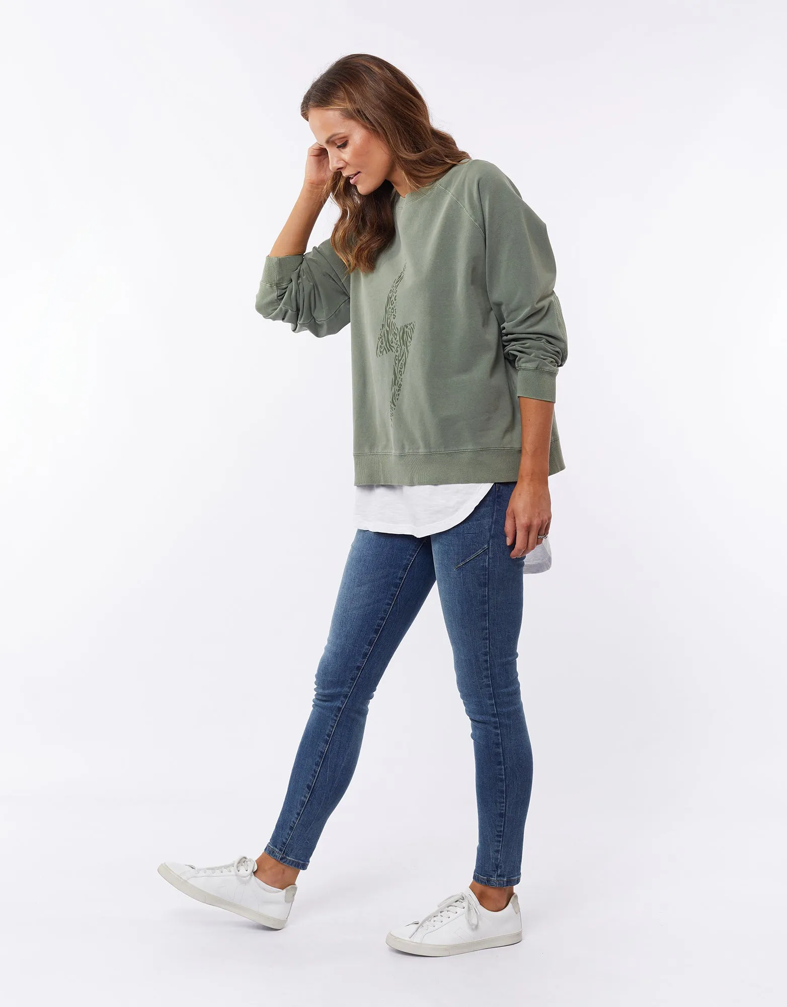 Foxwood || Lightning Crew - Khaki