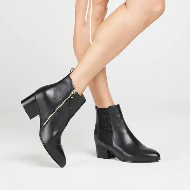 FRANKiE4 SHUANA BLACK