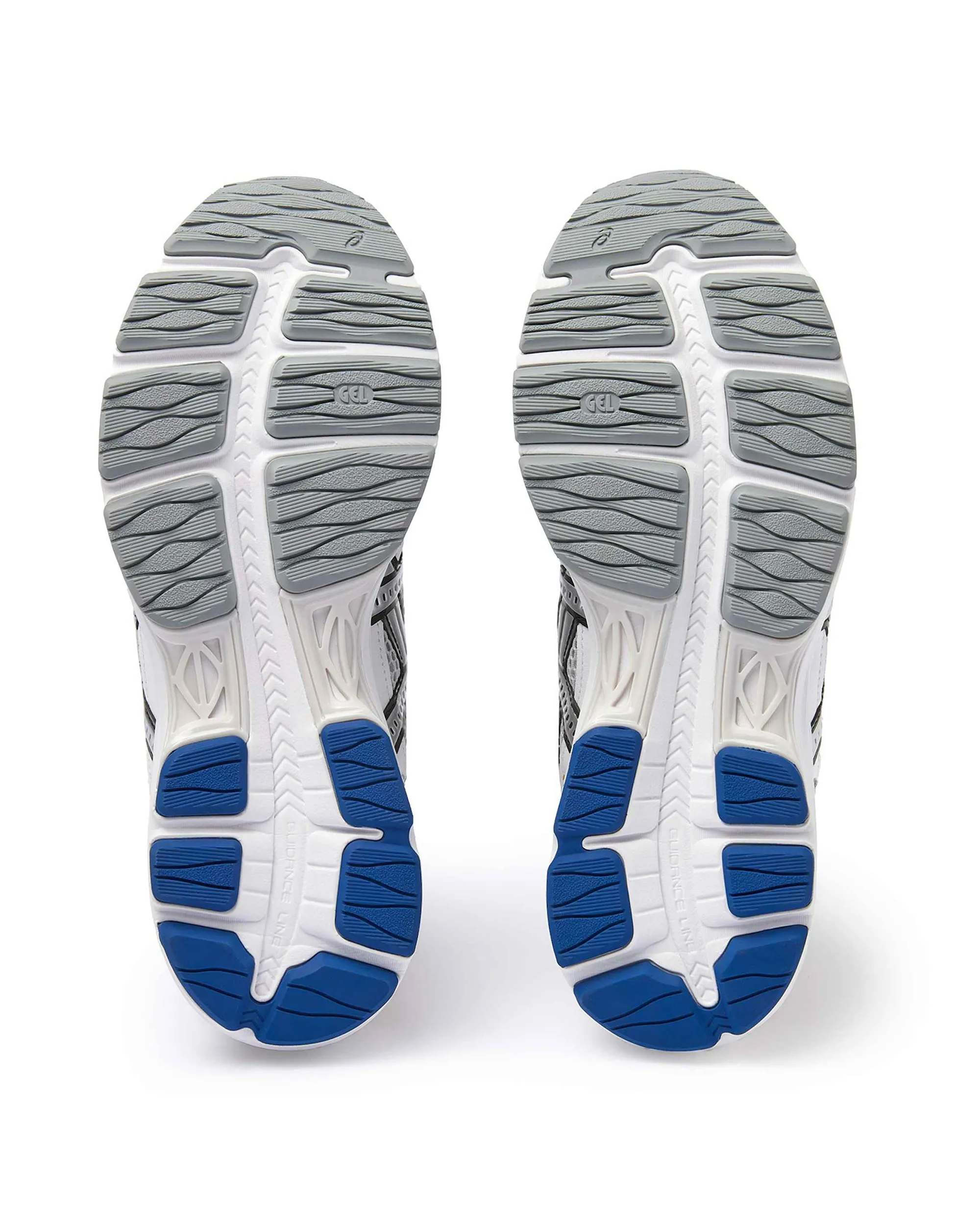 GALLERY DEPT. GEL-K1011 - White / Pure Silver