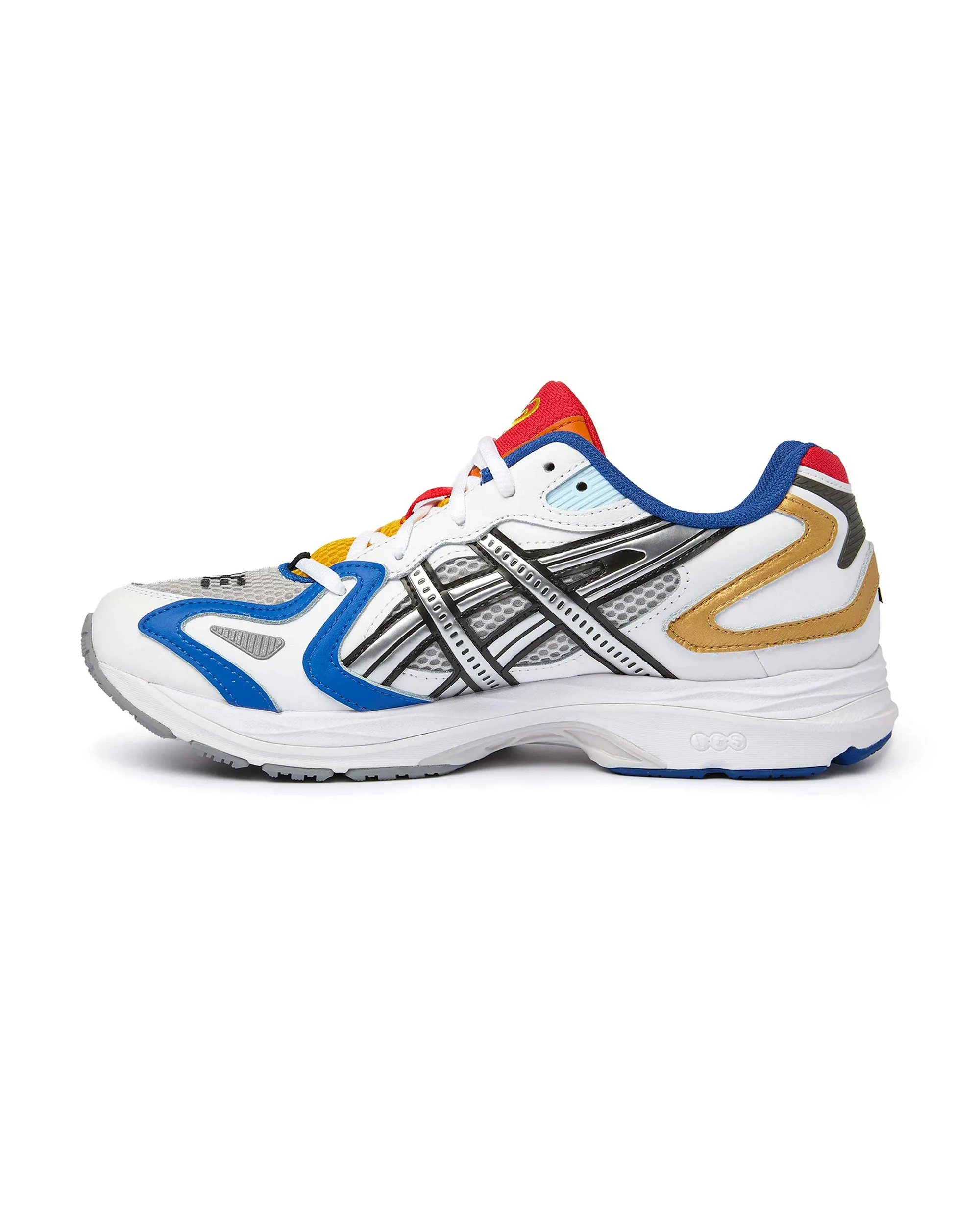GALLERY DEPT. GEL-K1011 - White / Pure Silver