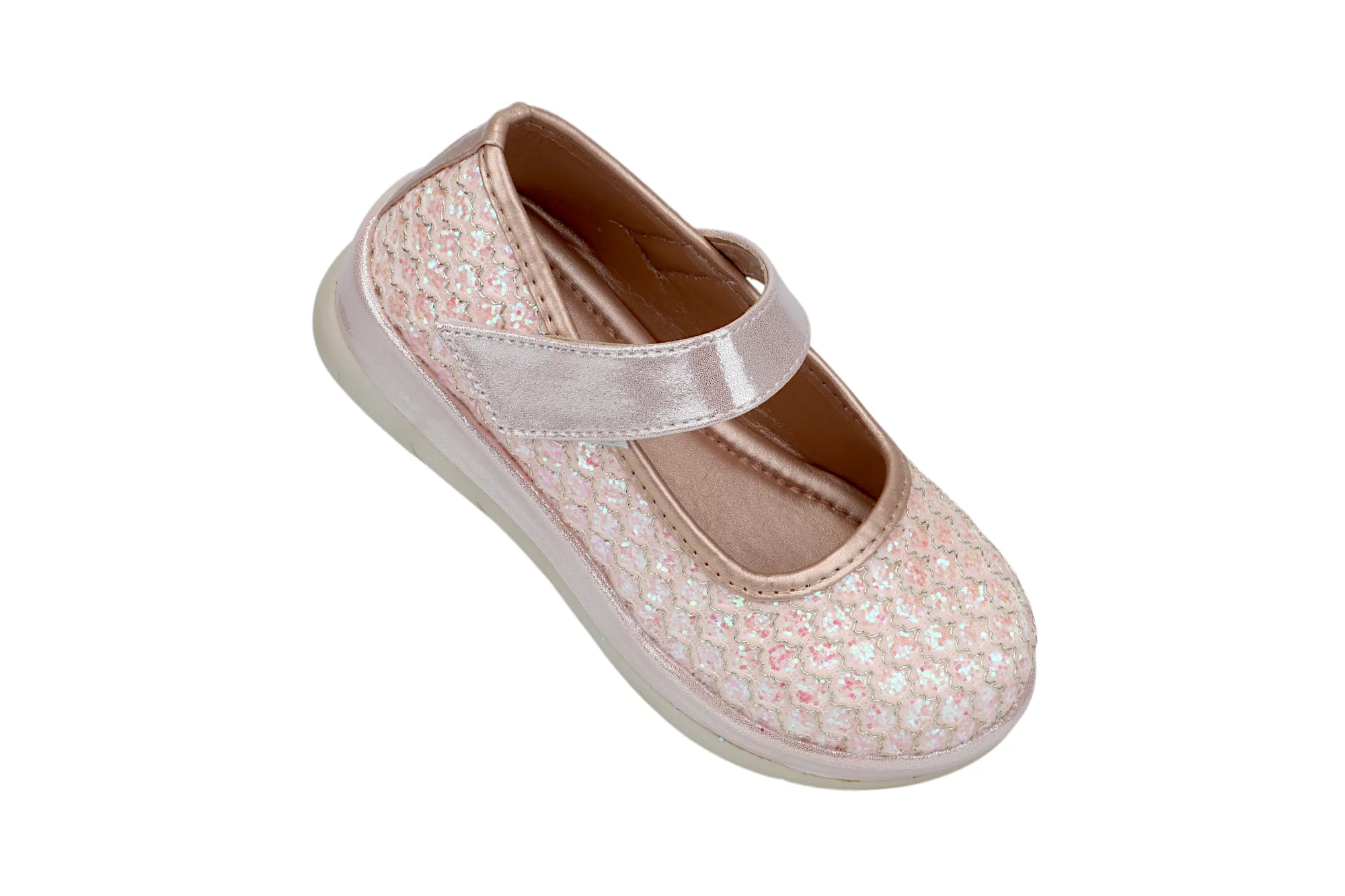 Girls Bellie Shoe 998402 (5 to 10 years)