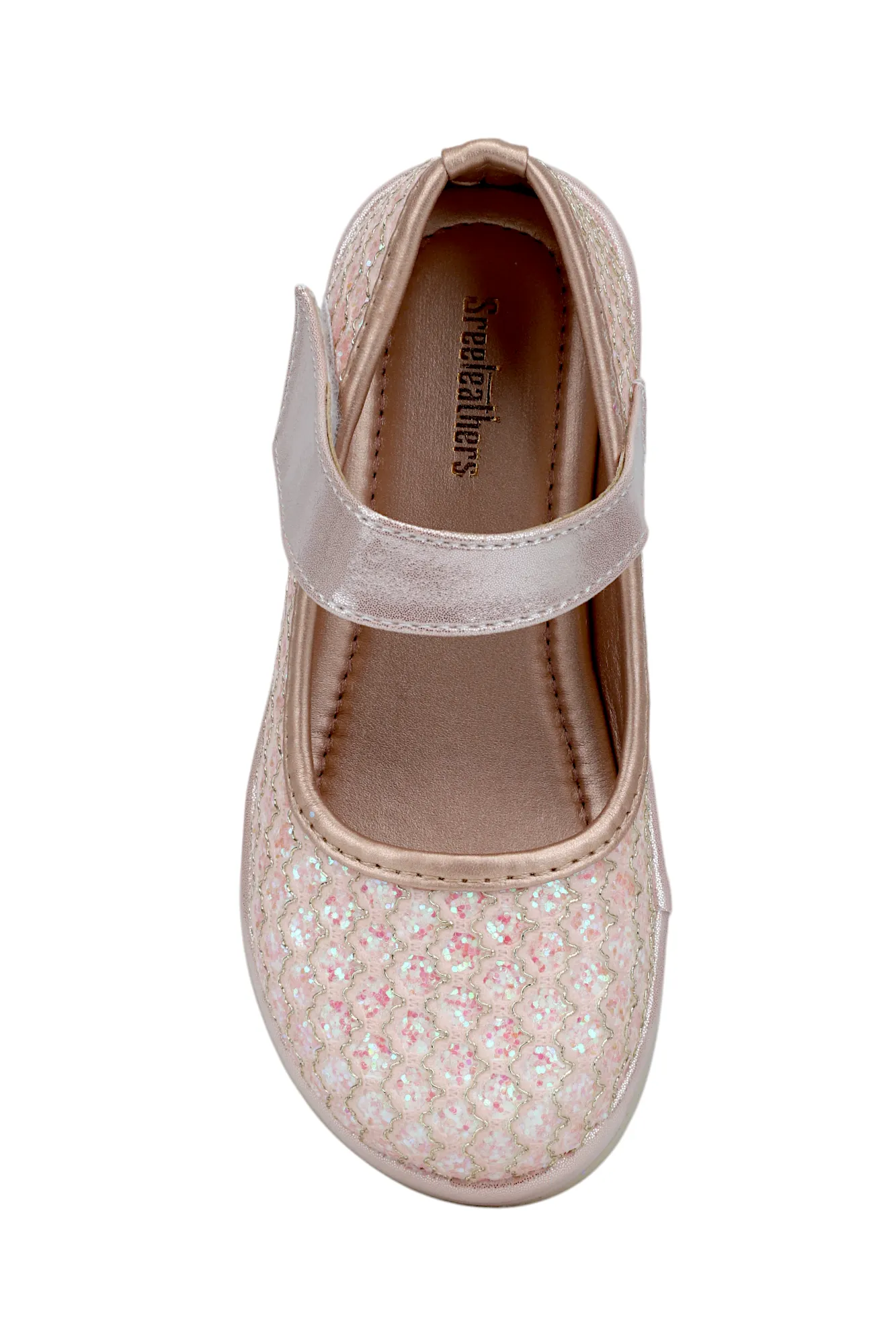 Girls Bellie Shoe 998402 (5 to 10 years)