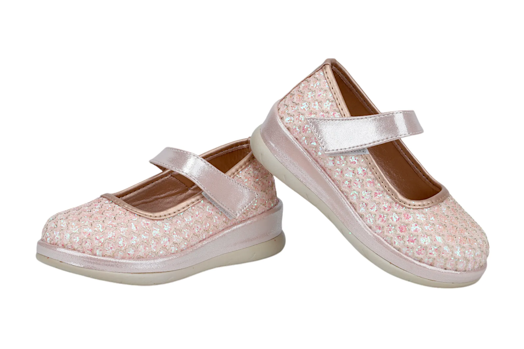 Girls Bellie Shoe 998402 (5 to 10 years)