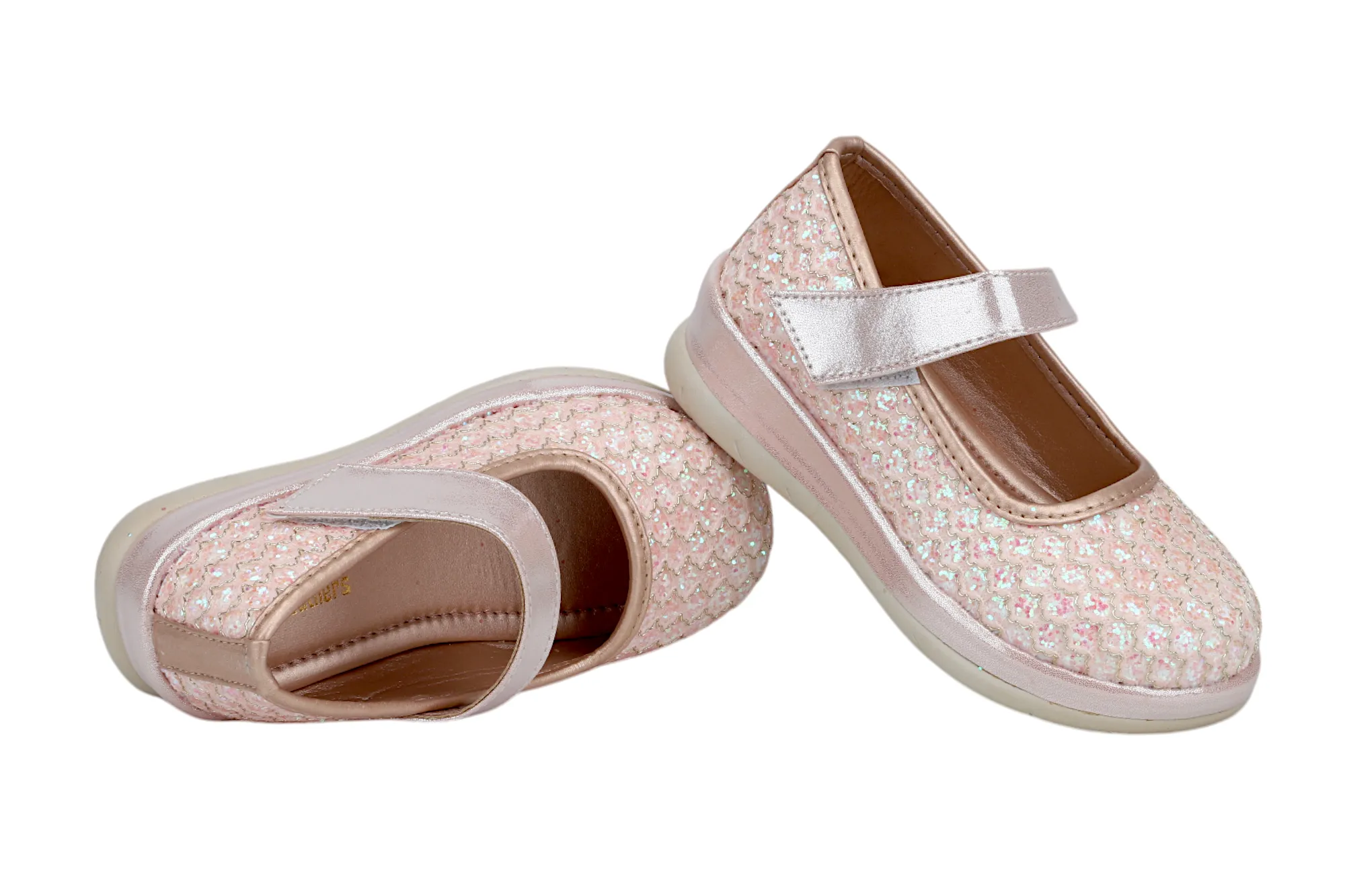 Girls Bellie Shoe 998402 (5 to 10 years)