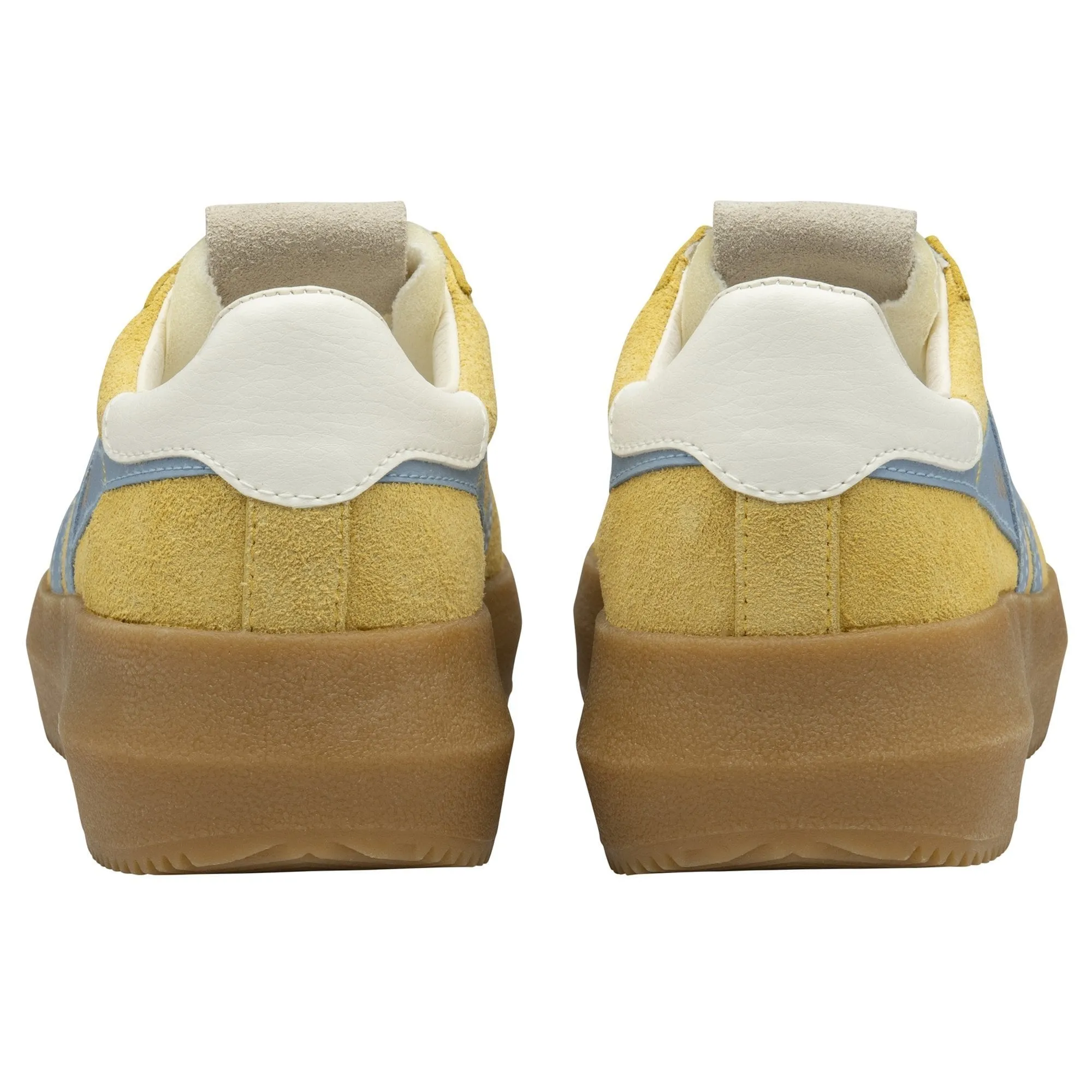 Gola Athena Sneaker - Pollen/Air/Off White