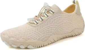 Grounded Footwear for Women Men with Neuropathy Water Shoes Quick-Dry Aqua Socks Swim Beach Barefoot Diabetic Shoes Walking Wide Toe Box Sneakers for Hike Yoga Lightweight Comfortable Breathable
