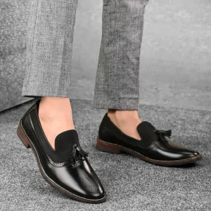 Jack Marc Tassel Moccasins Partywear And Casualwear