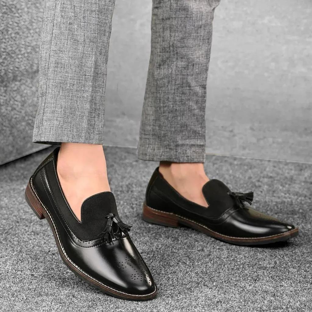 Jack Marc Tassel Moccasins Partywear And Casualwear