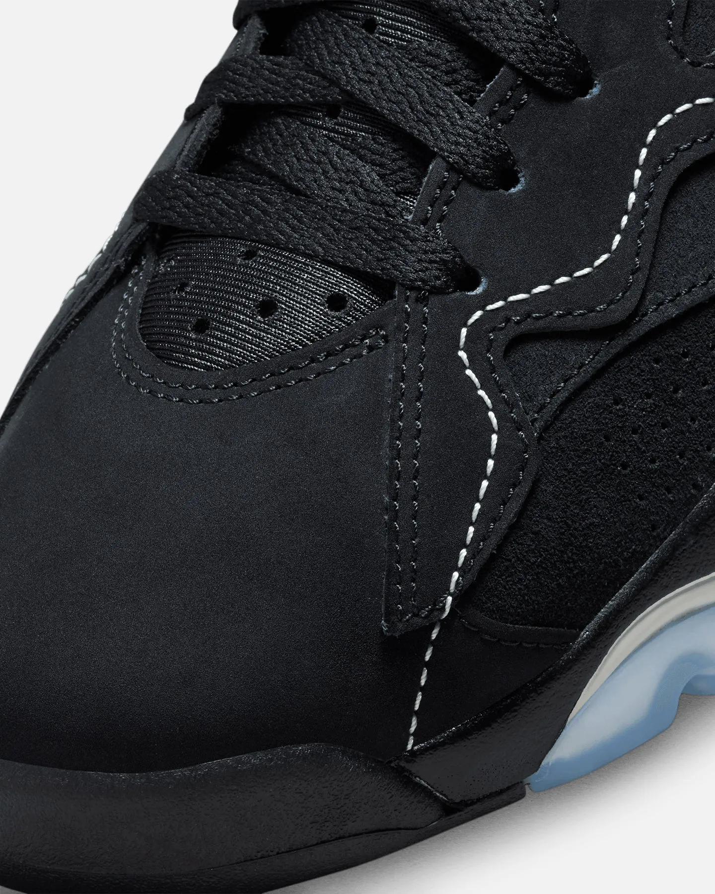 Jordan X Paris Saint-Germain Jumpman 3-Peat Black/Magma Orange