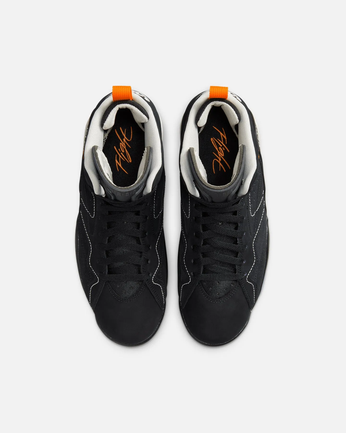 Jordan X Paris Saint-Germain Jumpman 3-Peat Black/Magma Orange