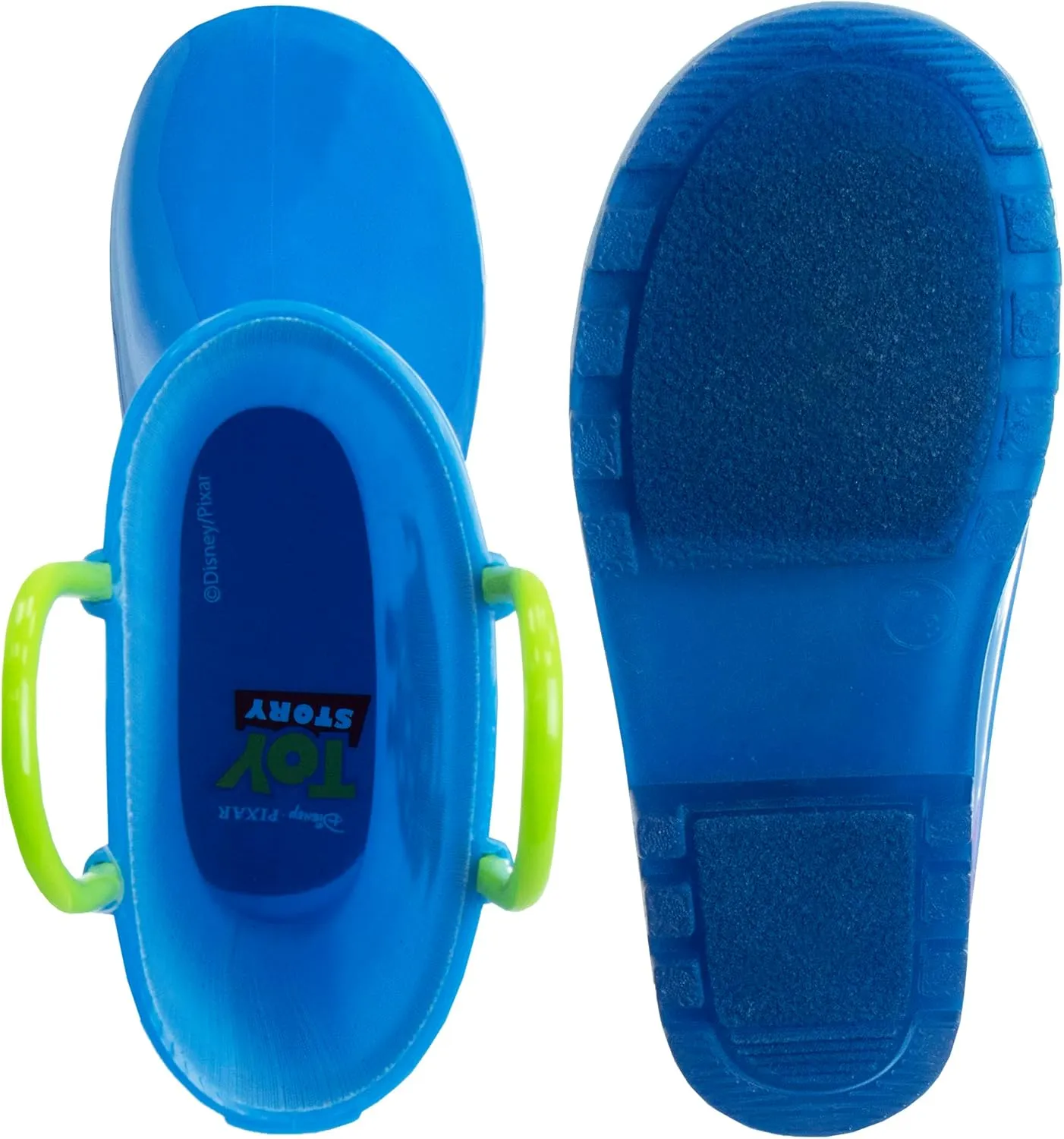 Josmo Boys Girls Character Boots  Waterproof Rubber Rainboots (Toddler - Little Kid)