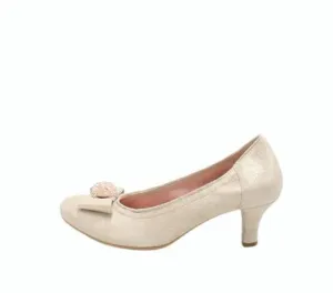 Le Babe 3047G- Court Shoe