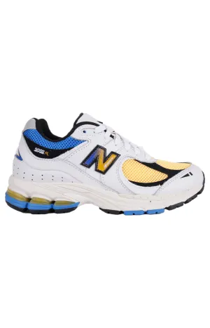 (M2002RGW) 2002R Shoes - White/Lagoon