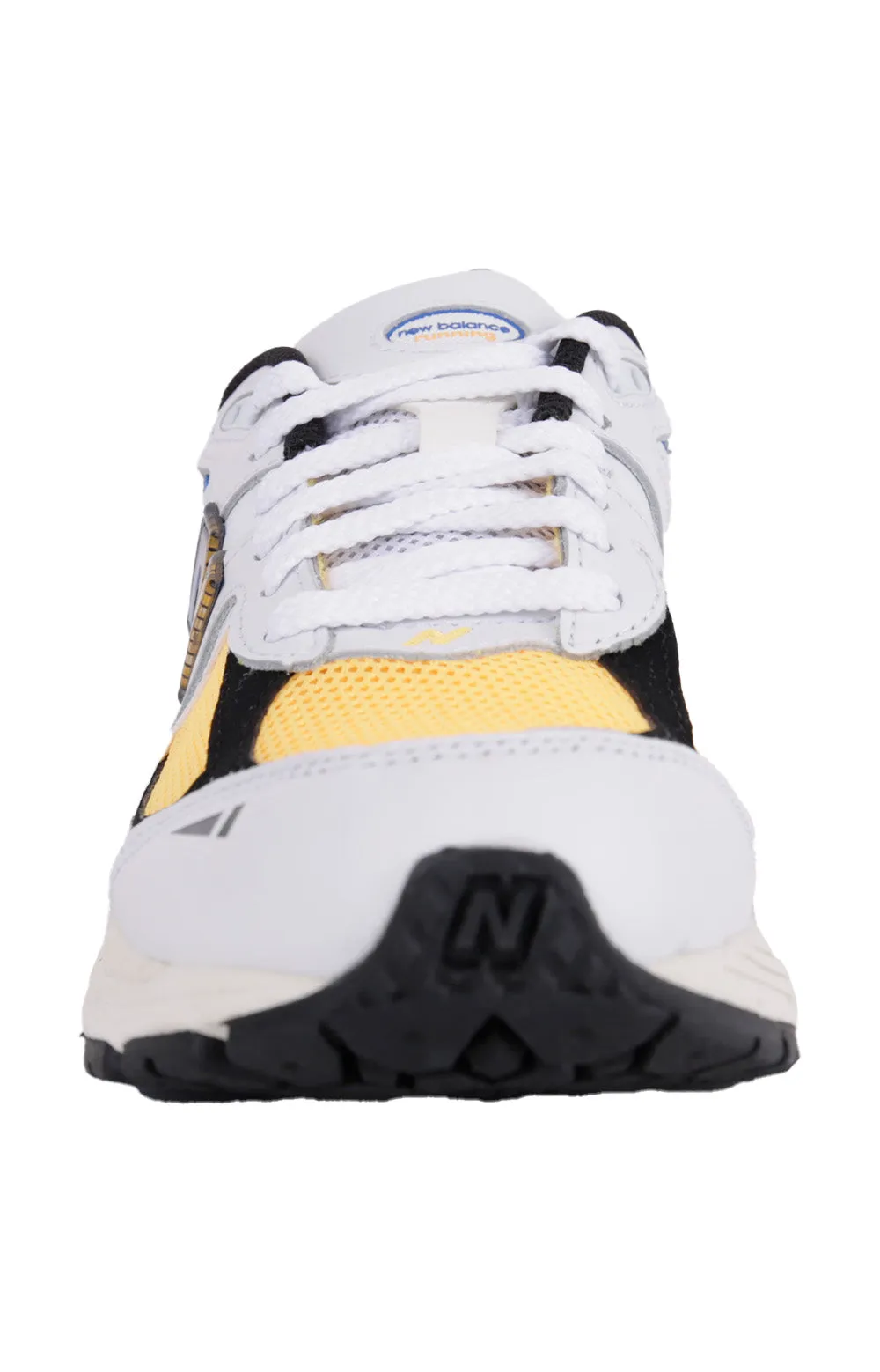 (M2002RGW) 2002R Shoes - White/Lagoon