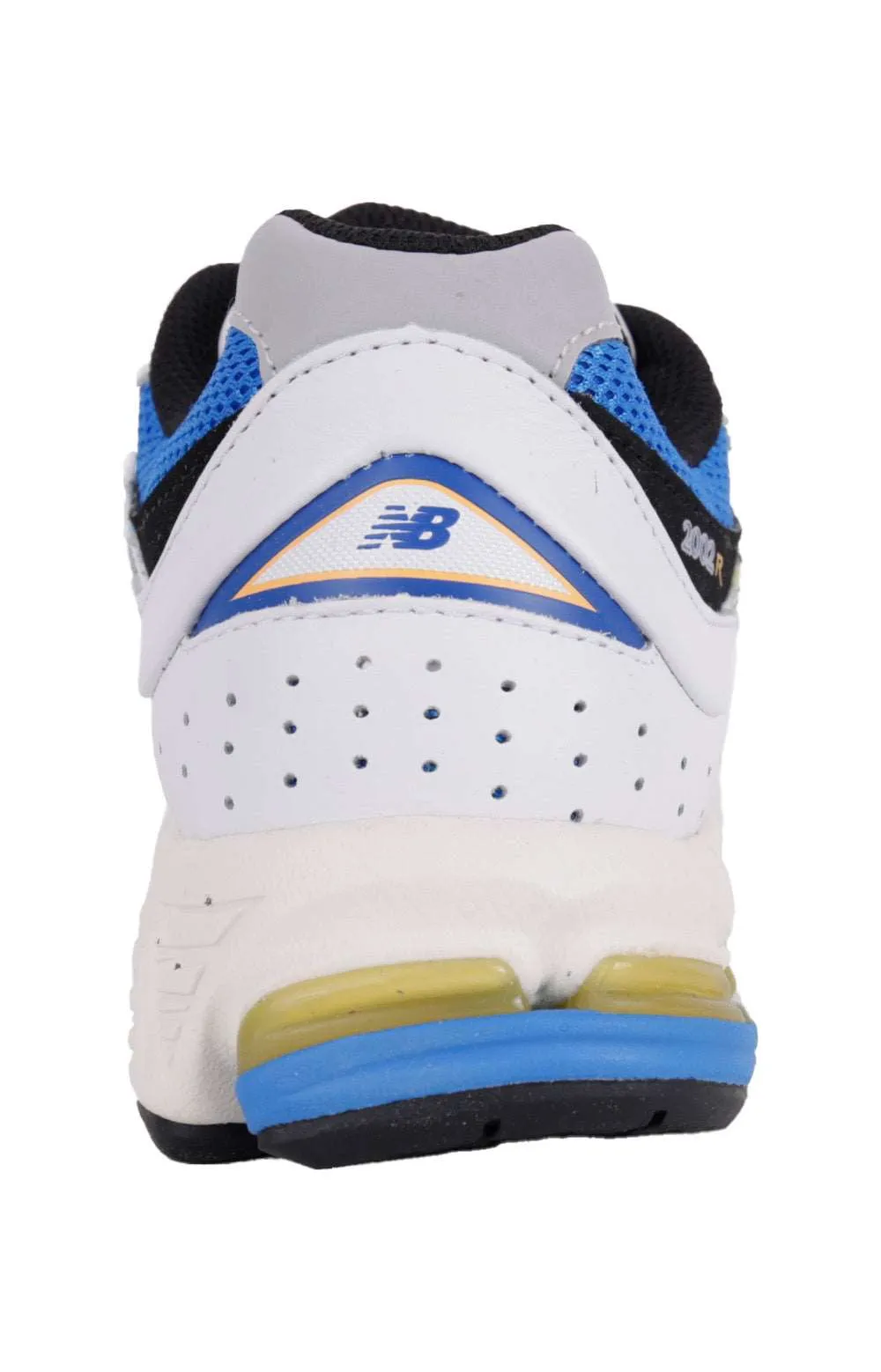 (M2002RGW) 2002R Shoes - White/Lagoon