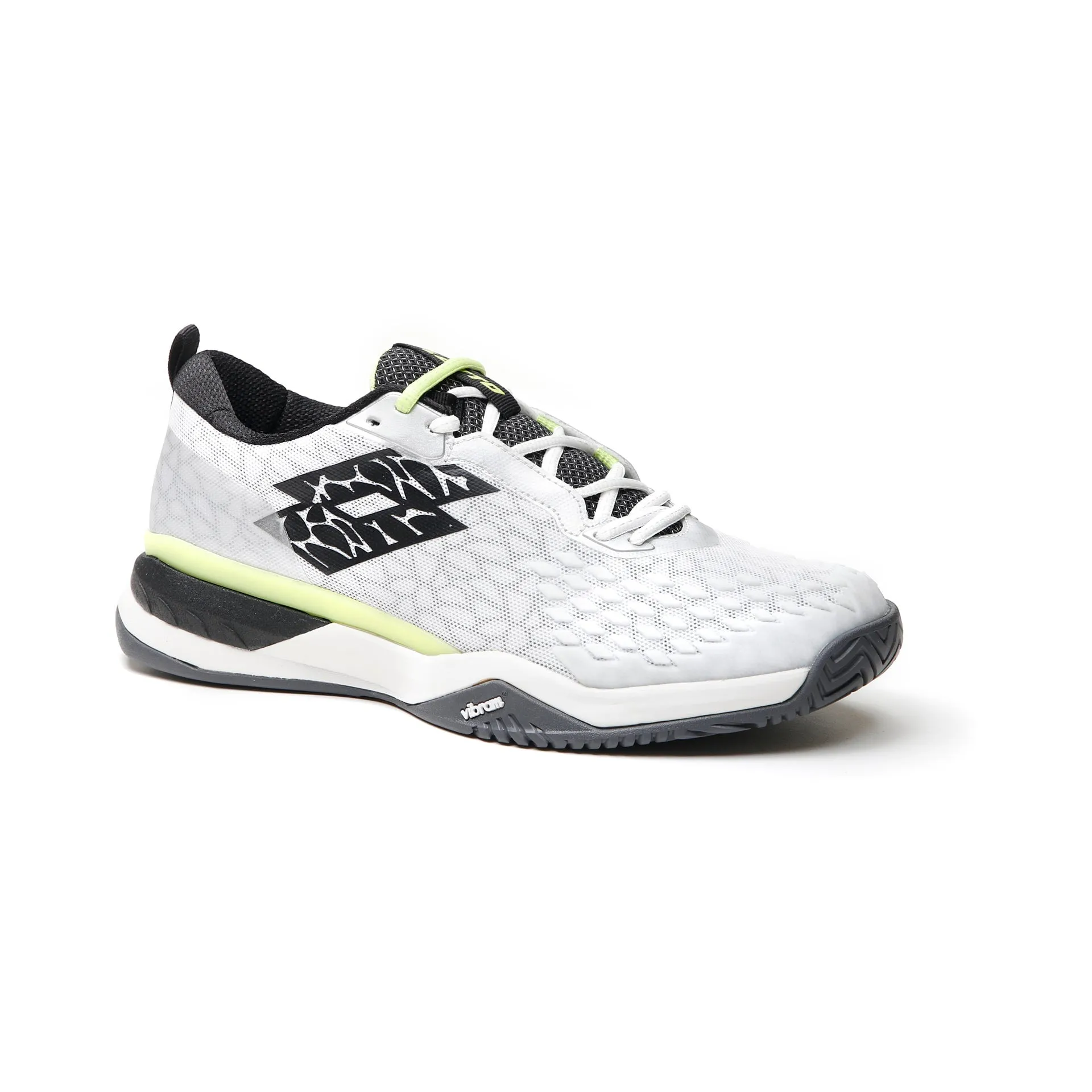 Men's Raptor White/Green Hyperpulse Speed 100