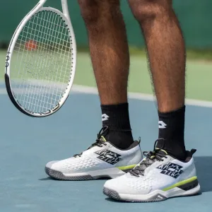 Men's Raptor White/Green Hyperpulse Speed 100