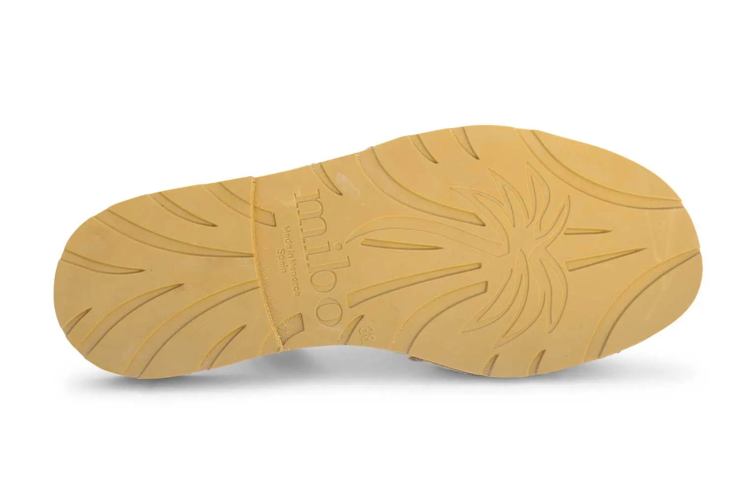 Mibo Avarcas Perry Jeans Menorcan Sandals
