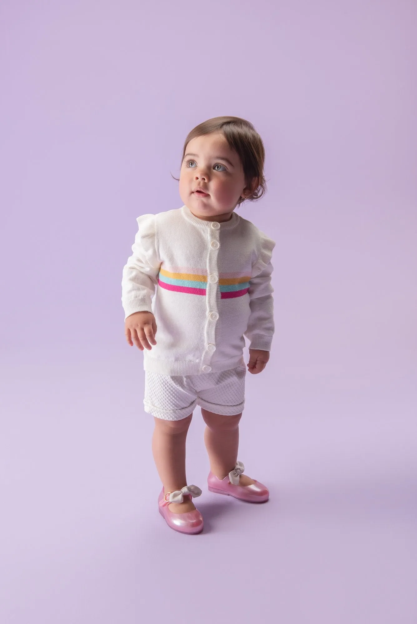 Mini Melissa Sweet Love Princess Bow BB