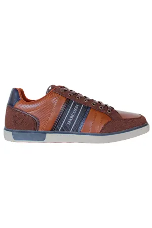 Monza Cognac Mens Shoes