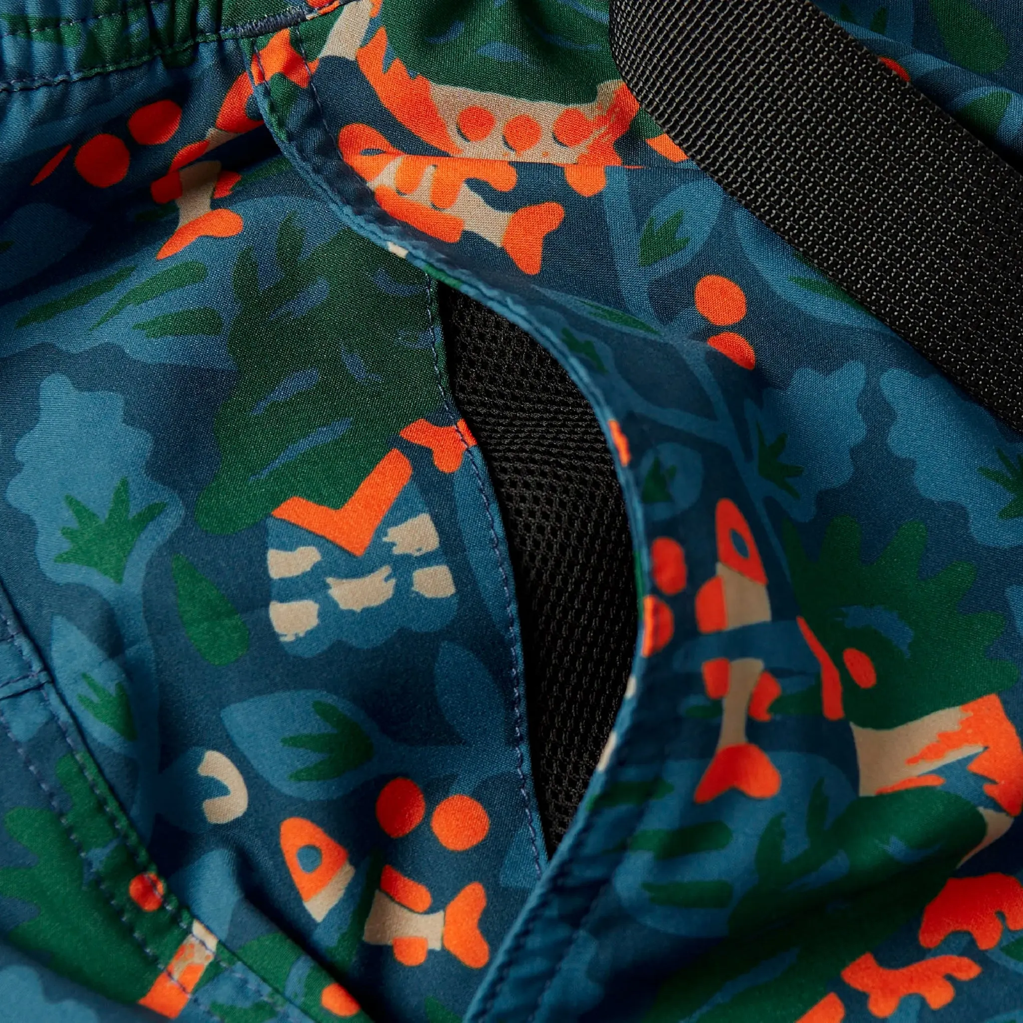 M's Kingfisher River Shorts