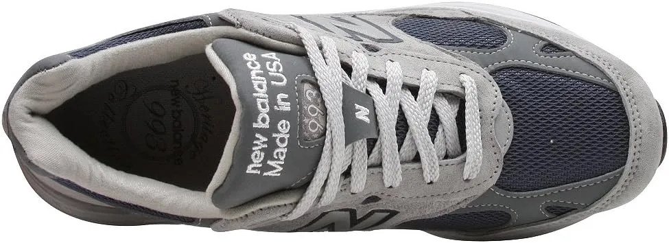 New Balance Men's Made in Us 993 V1 Running Shoe