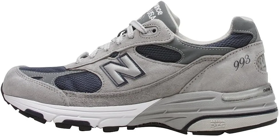New Balance Men's Made in Us 993 V1 Running Shoe