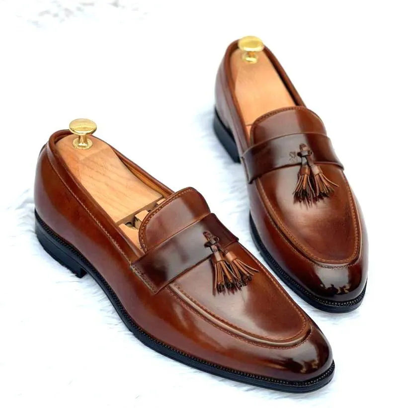 New Fashion Tassel Loafer