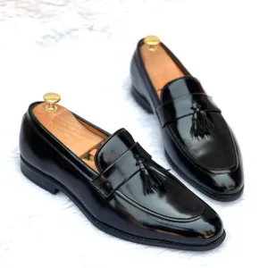 New Fashion Tassel Loafer