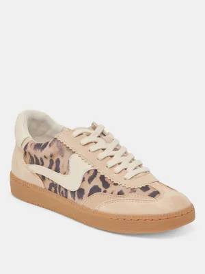 Notice Lt Leopard Suede
