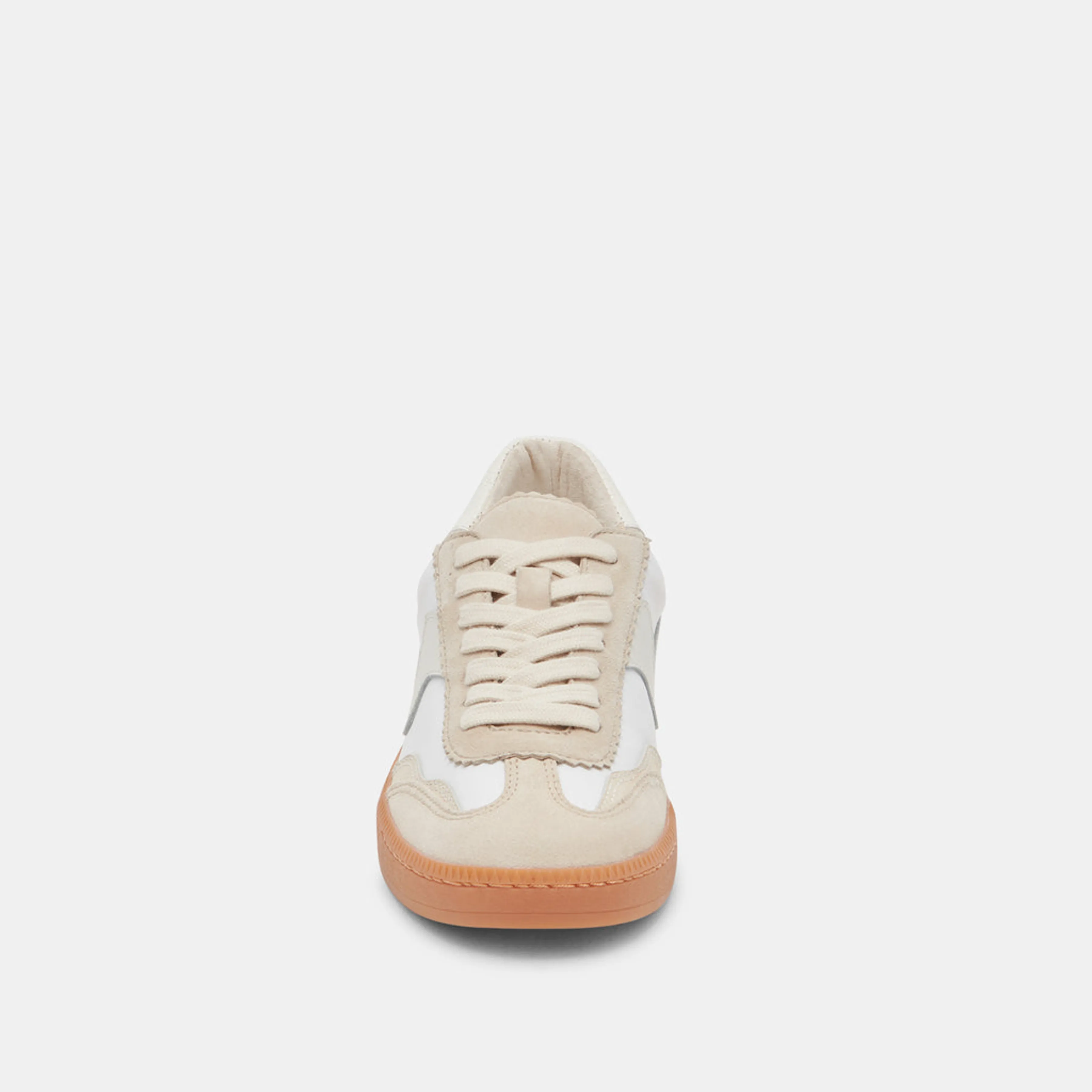 Notice Sneaker | Ivory Multi
