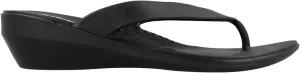 OKABASHI Womens Lakeside Thong Flip Flop Sandals