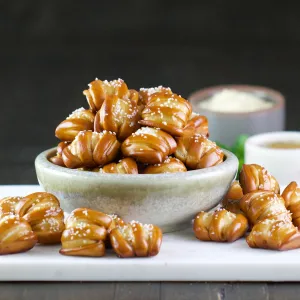 One-Timer Soft Pretzel Bites (Single Bag)