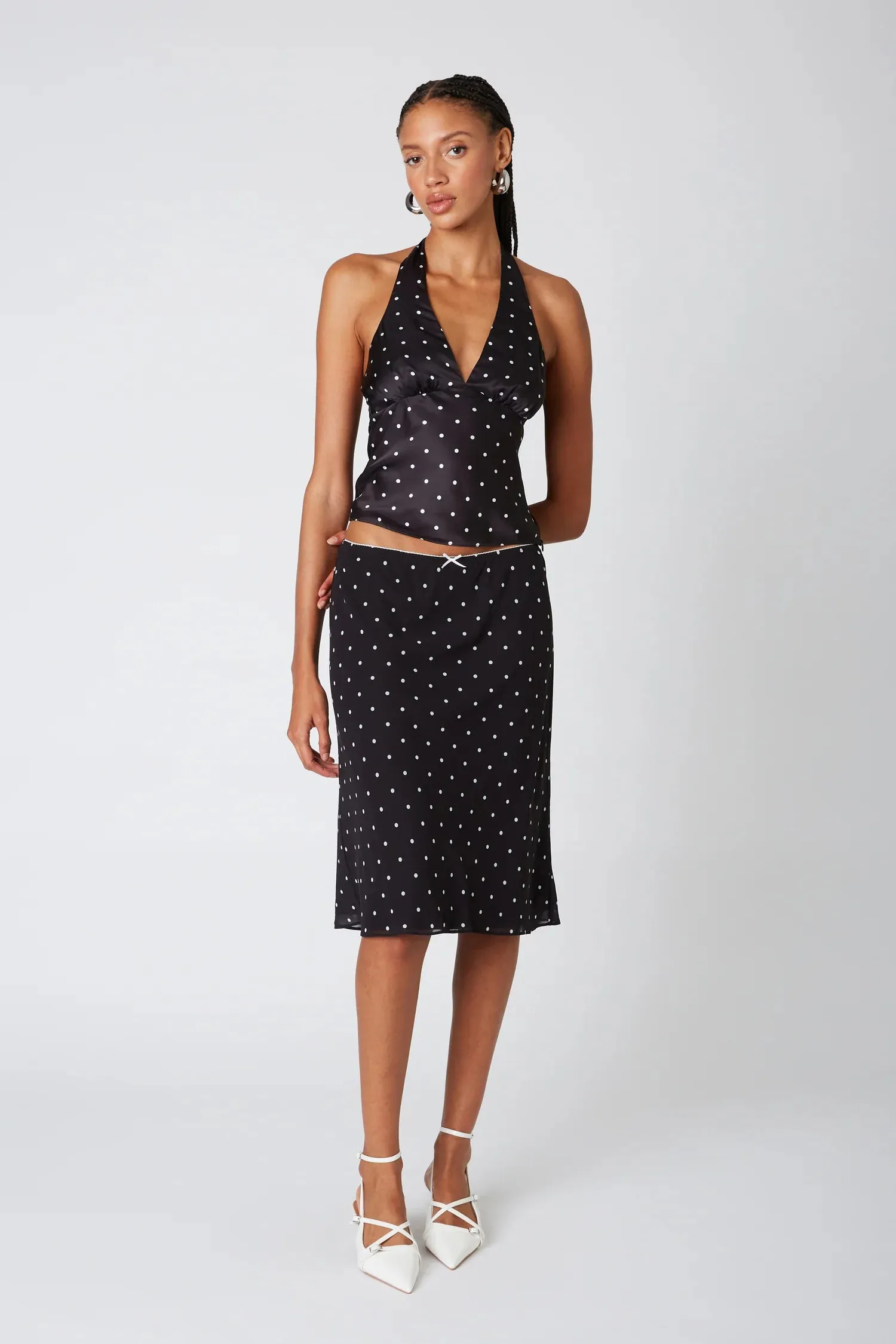 Oud Skirt Black
