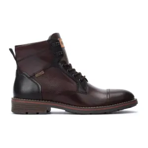 Pikolinos Mens York Boot Olmo