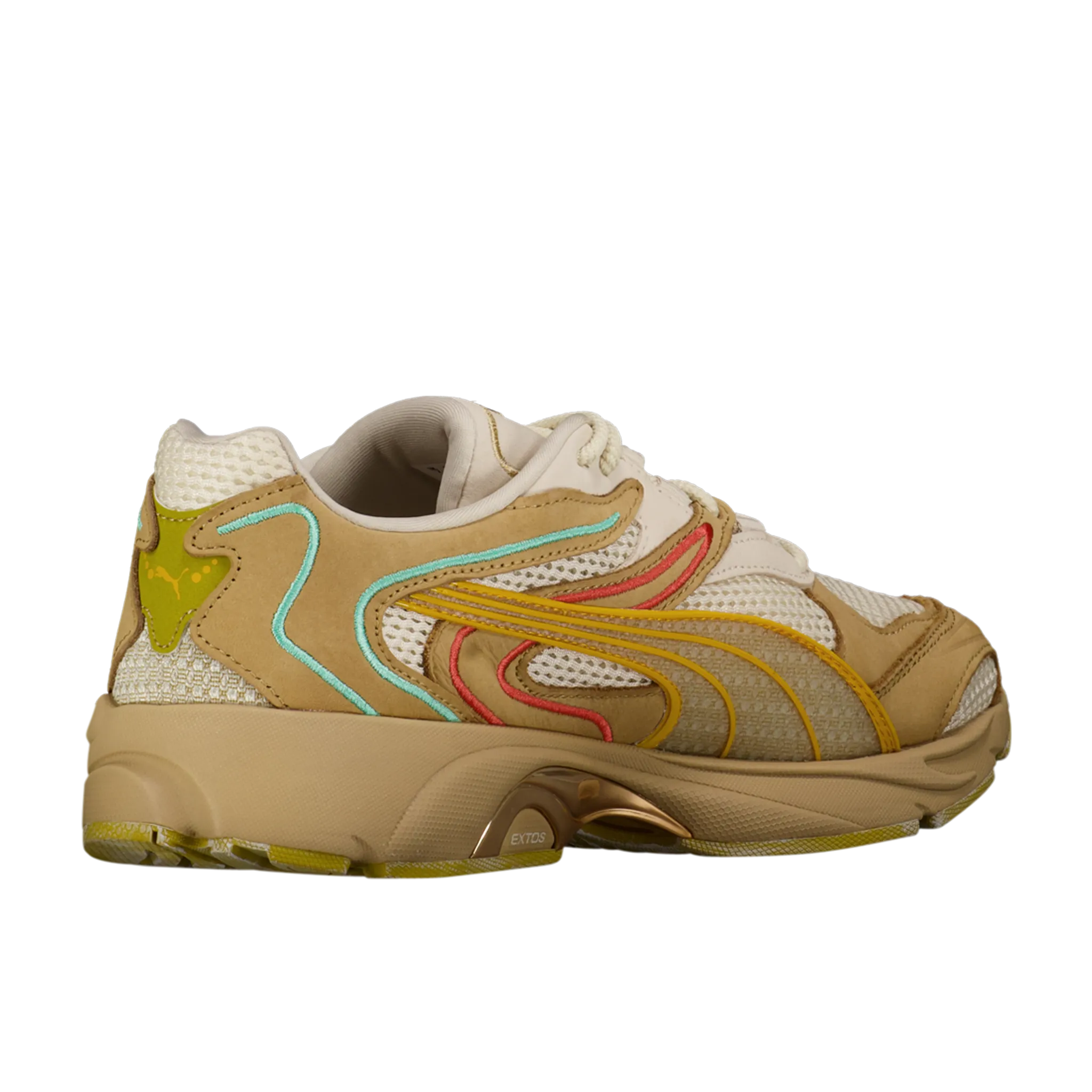 Puma Extos Feature 'Vintage Vegas'