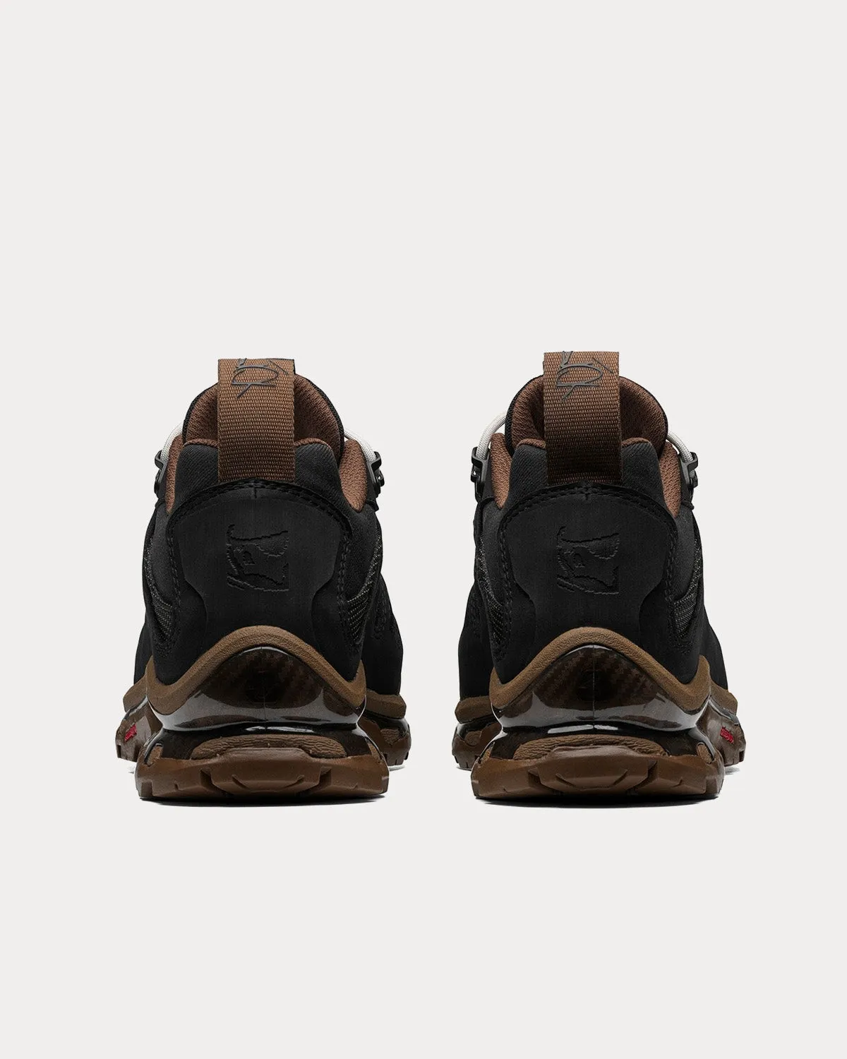 Quest Black / Desert Palm / Lunar Rock Low Top Sneakers