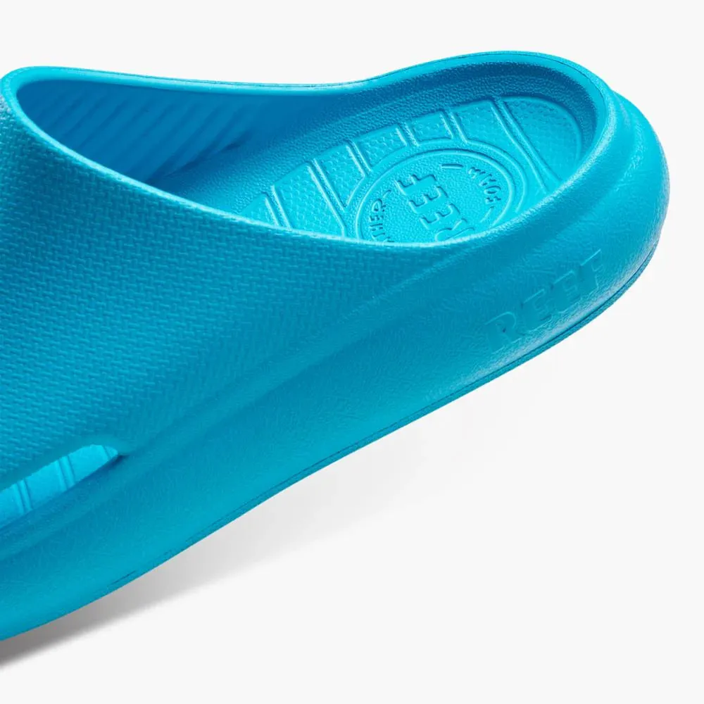 Reef - Kids Rio Slide Blue