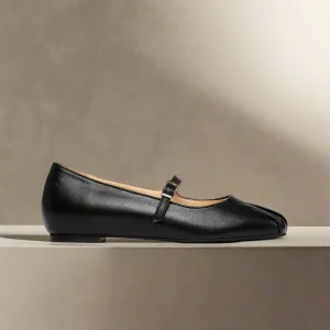 Rosemary - Black Leather