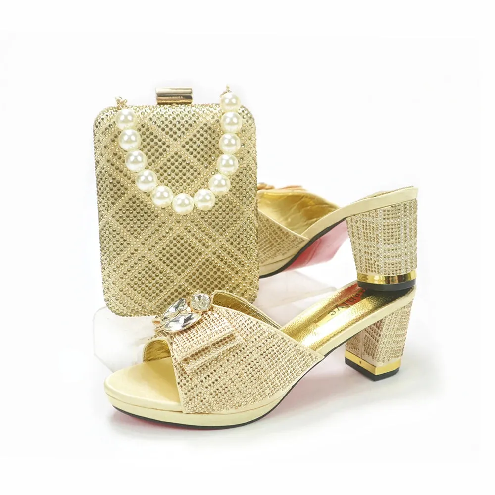 Rosie Bag & Shoe Set