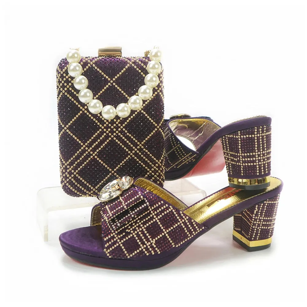 Rosie Bag & Shoe Set