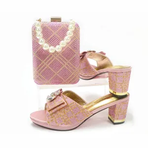 Rosie Bag & Shoe Set
