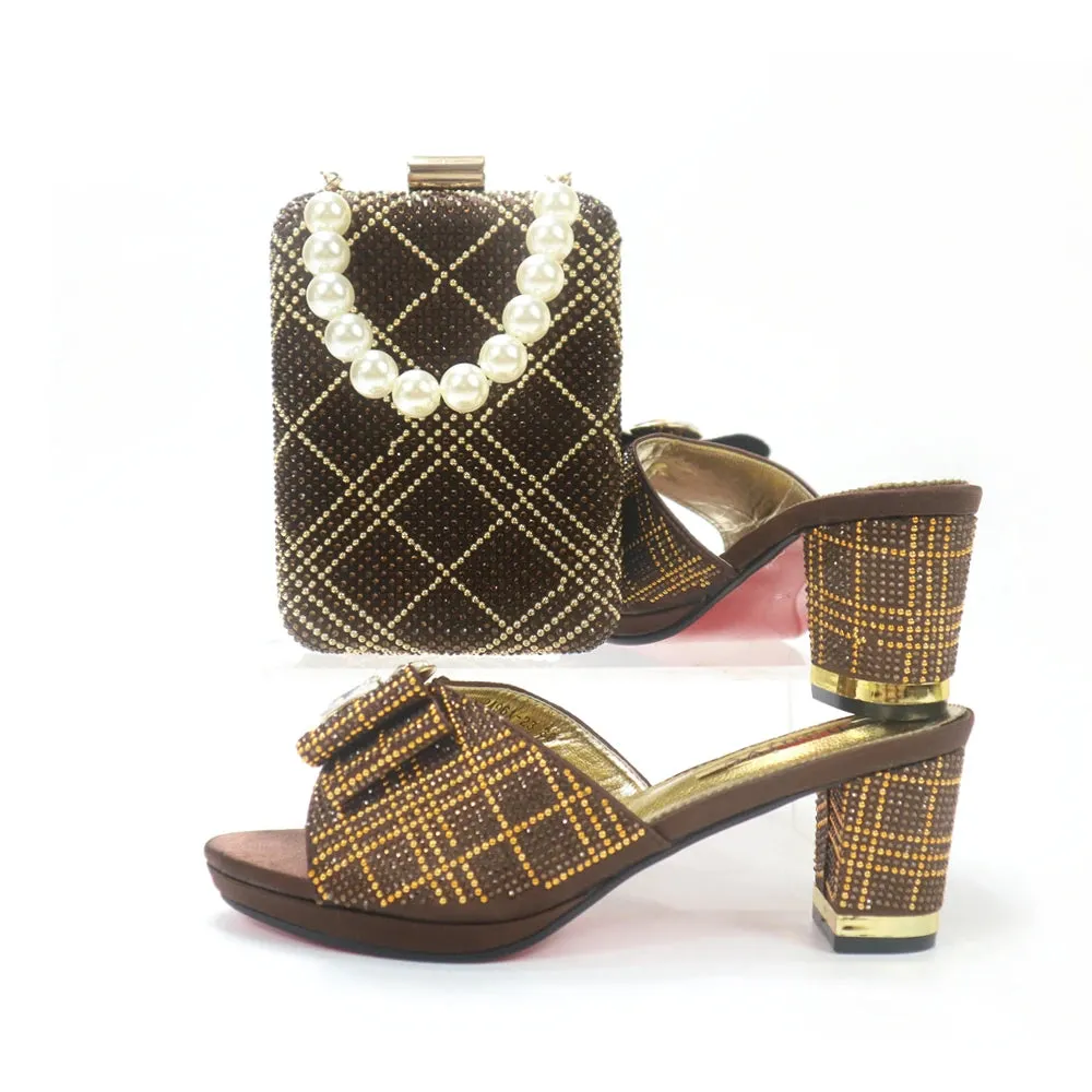 Rosie Bag & Shoe Set