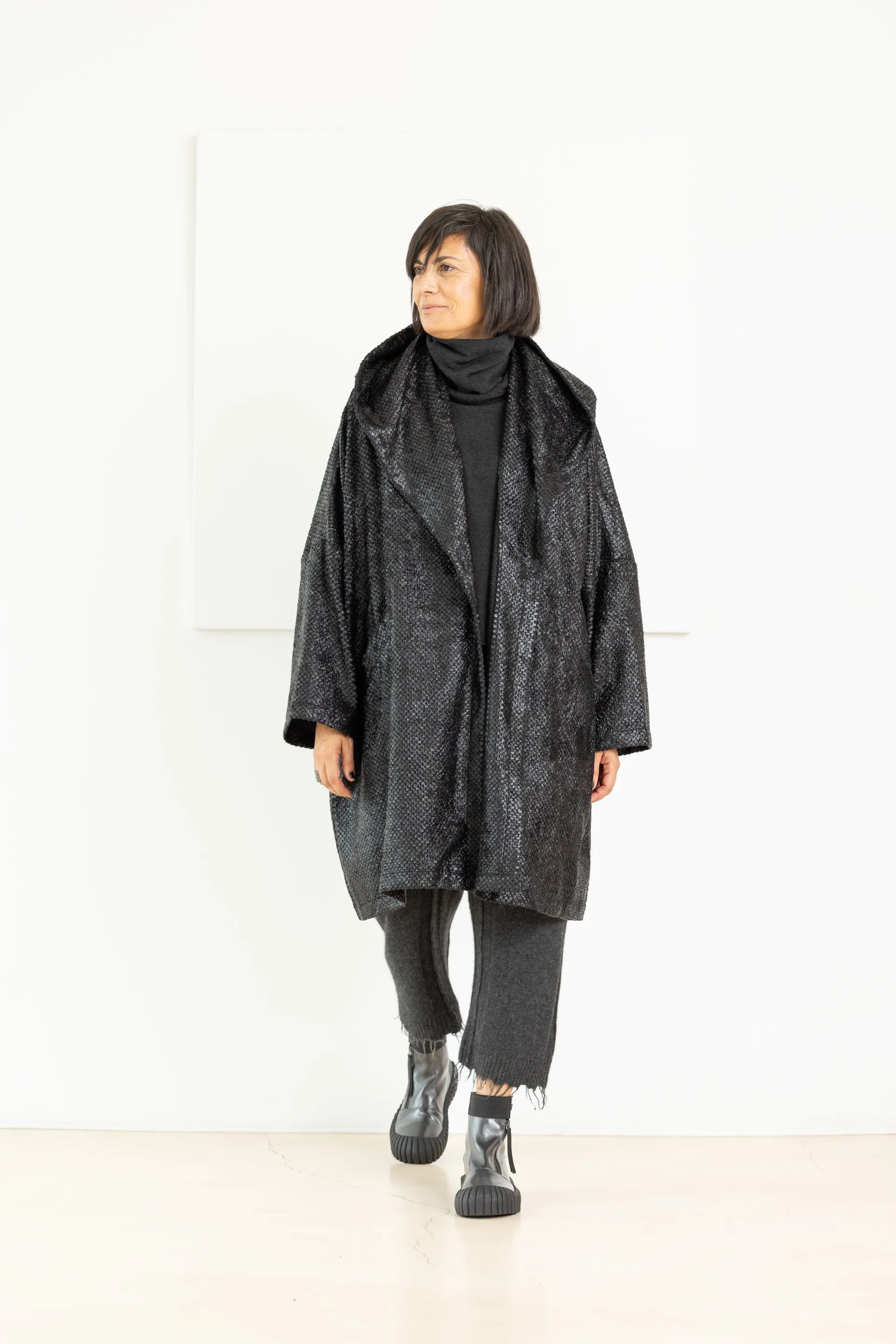 RUNDHOLZ DIP BOOTS BLACK
