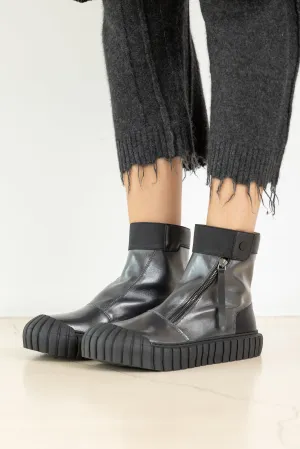 RUNDHOLZ DIP BOOTS BLACK