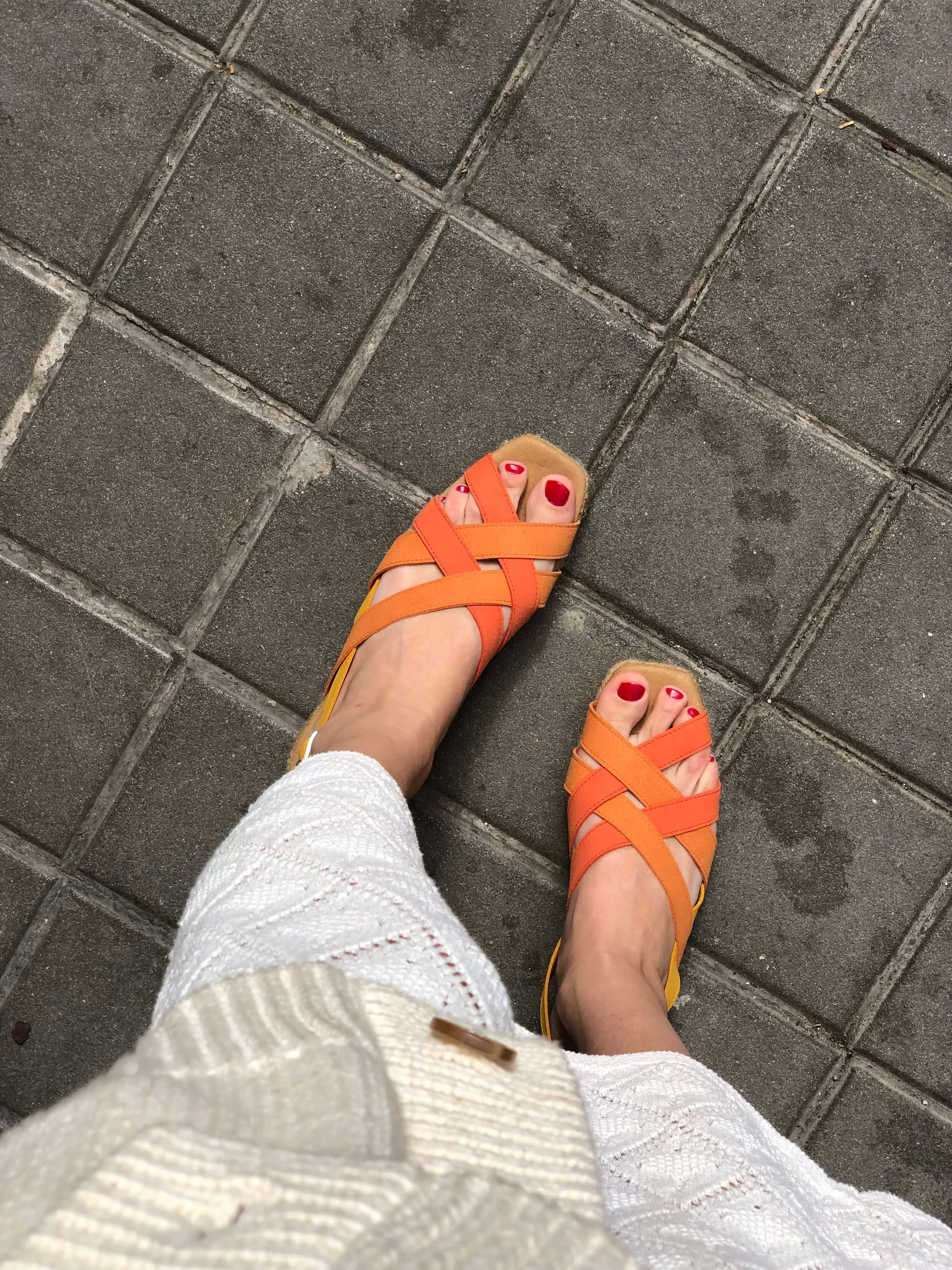 Sandalias Algarve