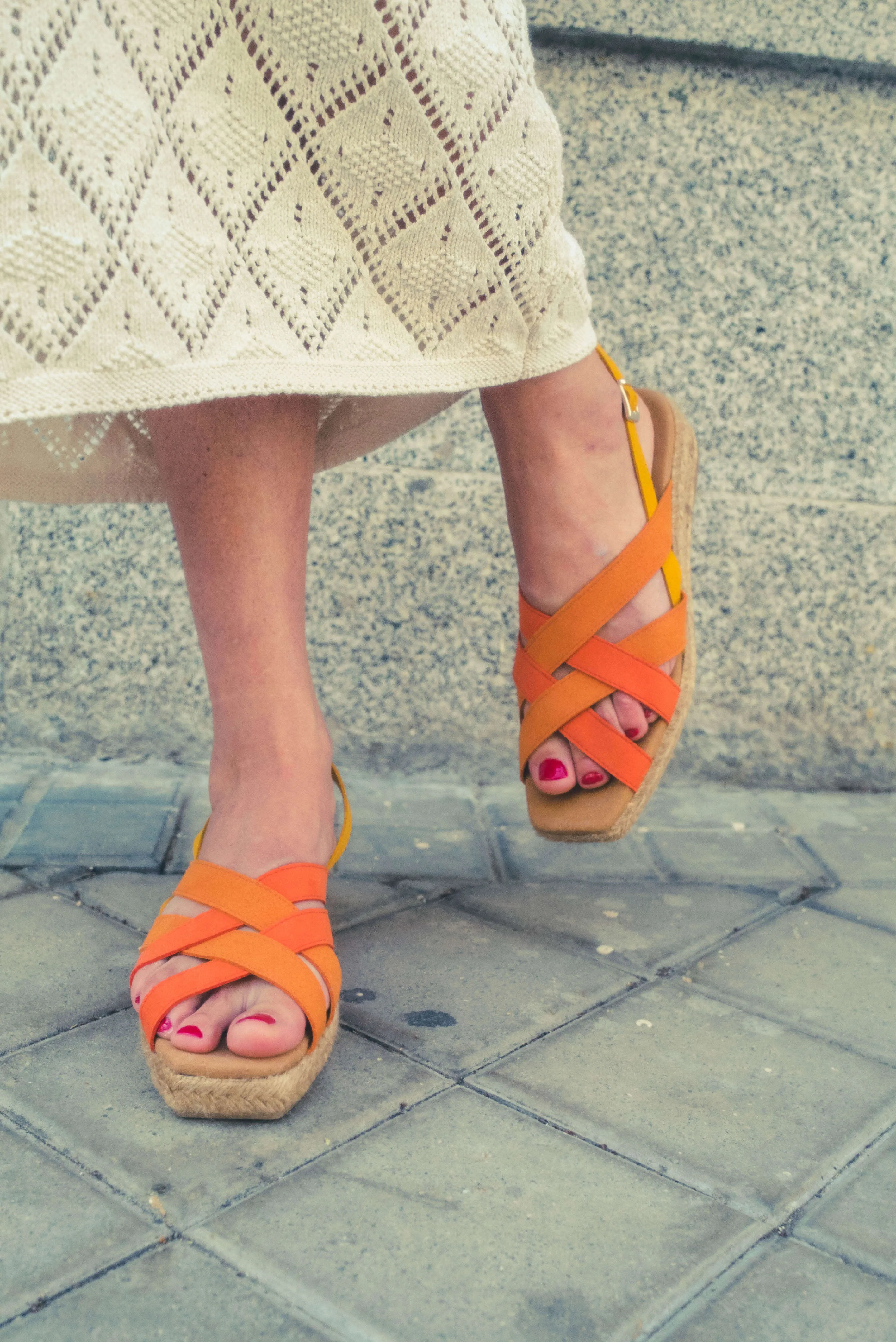 Sandalias Algarve