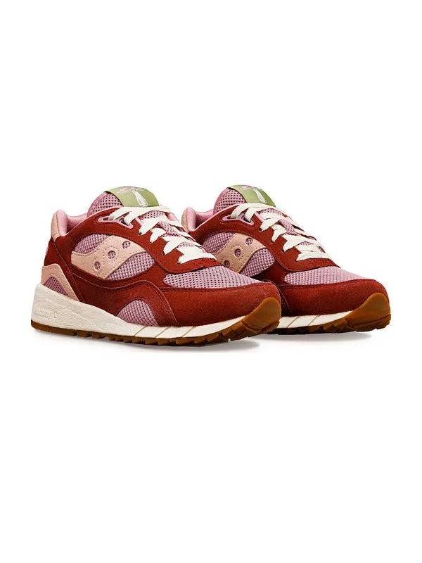 Saucony Shadow 6000 Mushroom Sneakers