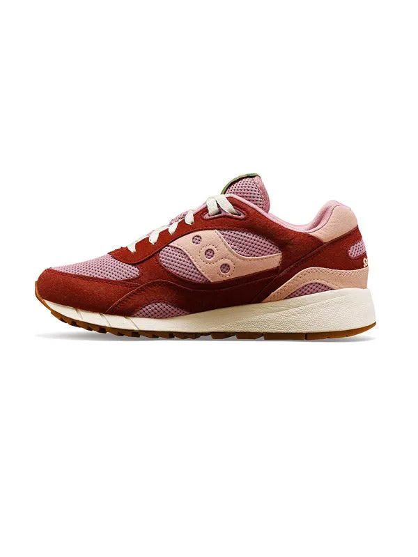 Saucony Shadow 6000 Mushroom Sneakers